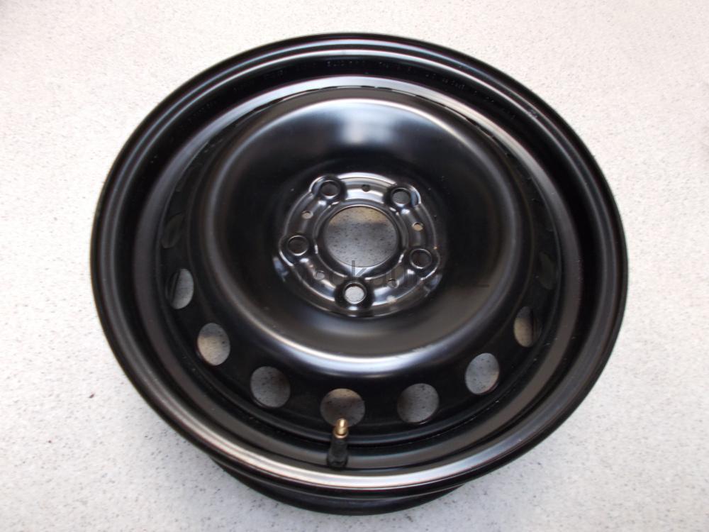 Kango 3 15 İnç 5 Bijon Siboplu Jant 403006350R