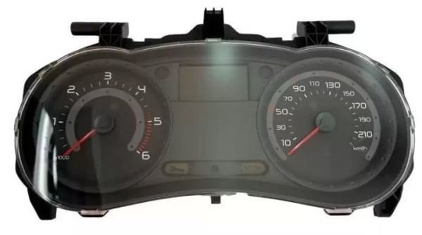 Renault Clio 3 Gösterge Paneli Komple 8200761859 - Renault Mais