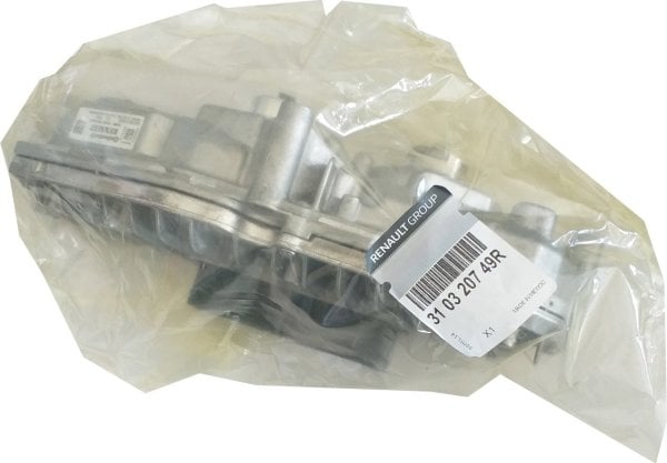 Megane 3 - Fluence Otomatik Şanzıman Edc Beyin 310320749R