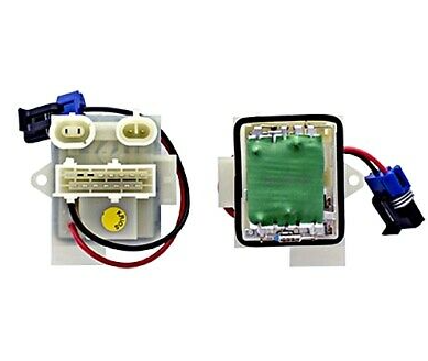 Clio 2-II HB Kalorifer Rezistansı 7701057684