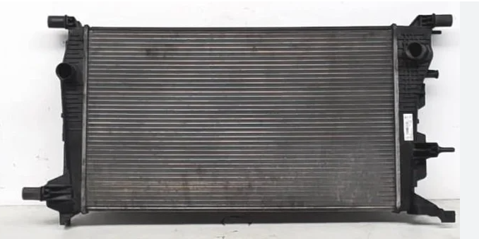 Scenic 3 Motor Su Radyatörü 214100002R -Kale