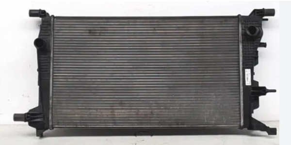 Scenic 3 Motor Su Radyatörü 214100002R -Kale