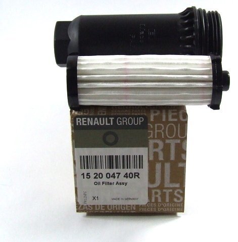 Renault Kadjar Talisman Otomatik Şanzuman Filtresi 152004740R