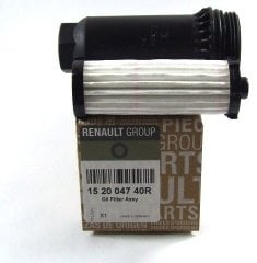 Renault Kadjar Talisman Otomatik Şanzuman Filtresi 152004740R