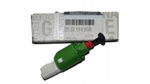 Master 3 Debriyaj Pedal Müşürü 253251456R