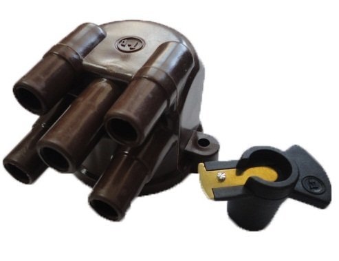 R21 Txe Concorde Distribütör Kapağı +Tevzi Makarası 7701202683