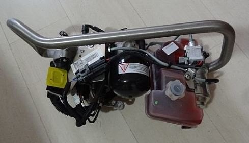 Clio 3 - 1.2 D4F Robotize Şanzıman Kumanda Beyni 8200912222