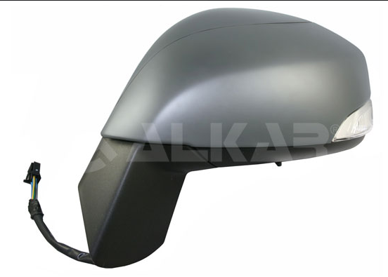 Scenic 3-III Sol Dış Dikiz Aynası Elektirikli Katlanır (2009-2016) 963024894R