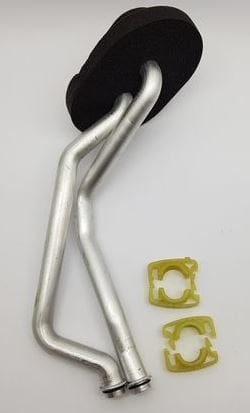 Renault Clio 4 Captur Kalorifer Radyatör Borusu 924147408R