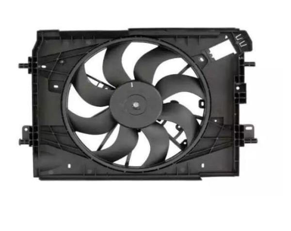 KRAFTVOLL Koleos 1.6 Dci Fan Motoru 214819427R