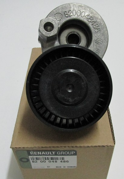 Fluence Megane 3 Megane 2 Clio 3 Kango 1.5 Dci Alternatör Gergi Rulmanı 117509654R-8200048486