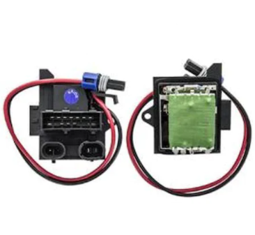 Clio 2-II Kango Kalorifer Rezistansı 7701045553