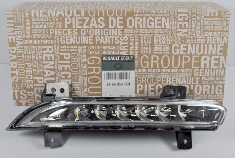 Fluence 2013 A Sonrası Sağ Gündüz Farı Ledli 266005976R