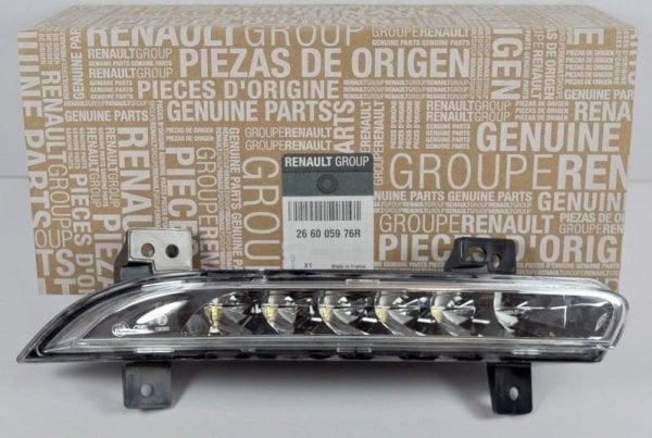 Fluence 2013 A Sonrası Sağ Gündüz Farı Ledli 266005976R