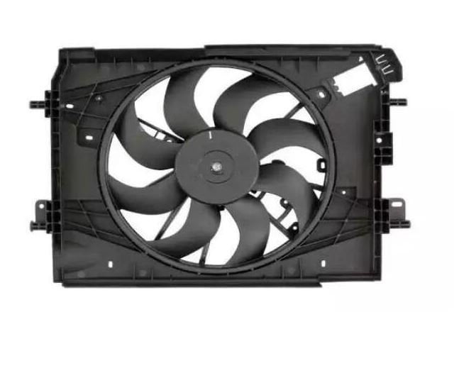 Nissan Qashqai 1.6 Dci Fan Motoru 214819427R