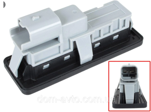 SAGEMFRANS Megane  4 Megane  IV Bagaj Açma Butonu Düğmesi 906069264R