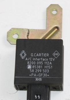 Kango Klima Rolesi 8200095112 8 Fişli