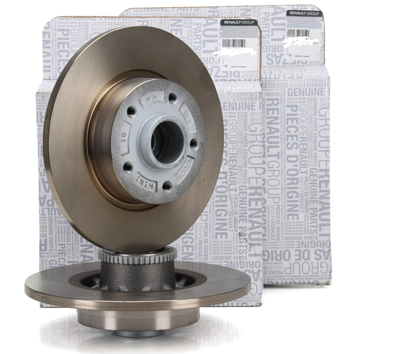 Trafic III Ön Fren Diski Renault Mais 432006028R