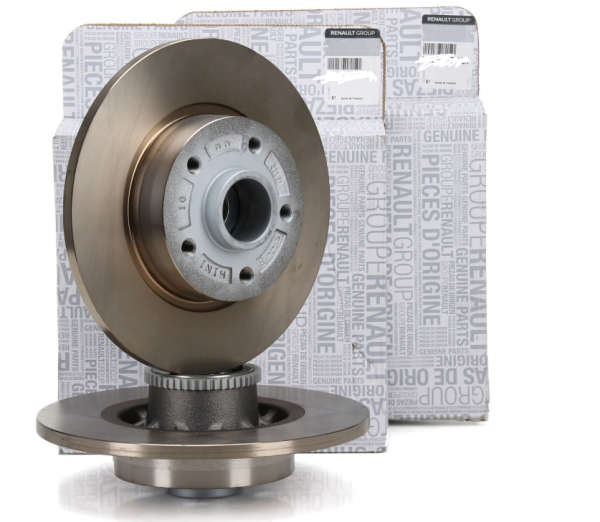 Trafic III Ön Fren Diski Renault Mais 432006028R