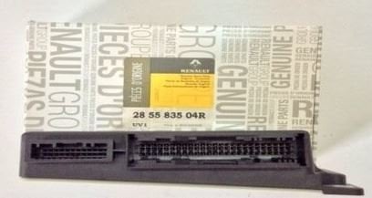 Renault Latitude Hava Yastık Airbag Beyni 285583504R - Renault Mais