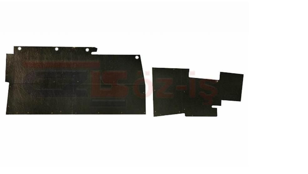 Renault R12 Toros Raf Kartonu 200504