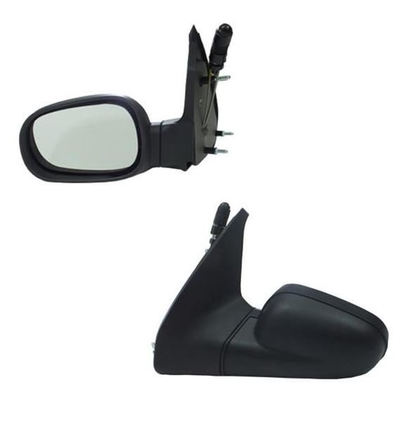 Clio 1 Dış Dikiz Ayna Sol Mekanik 7700826598