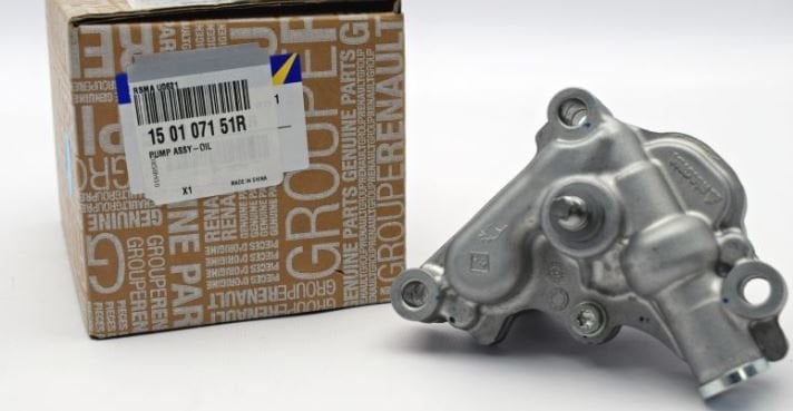 Renault Megane 4 - Talisman H4M Yağ Pompası 150107151R