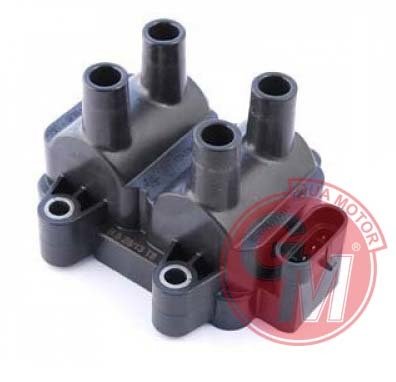 Clio 2  1.4 8 Valf K7J Ateşleme Bobini 7700274008 -224336134R