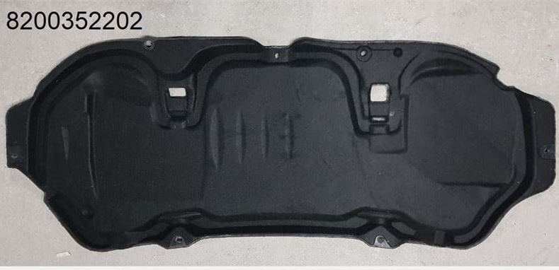 Megane 2 Kaput İzalatör Keçesi 8200352202