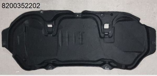 Megane 2 Kaput İzalatör Keçesi 8200352202