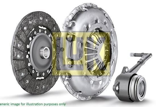 Dacia Duster 4x4 Debriyaj Seti Baskı Balata Bilya 7701479161