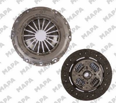 Trafic 2 A - 1.9 Dizel Debriyaj Seti 7701477758