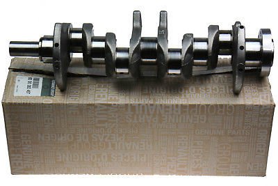 Kango - Clio - Clio 3 1.5 Dci Krank Mili 8200382457 122011649R