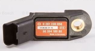 Renault Espace 3 - 3.0 V6 Basınç Kaptörü 9639418980