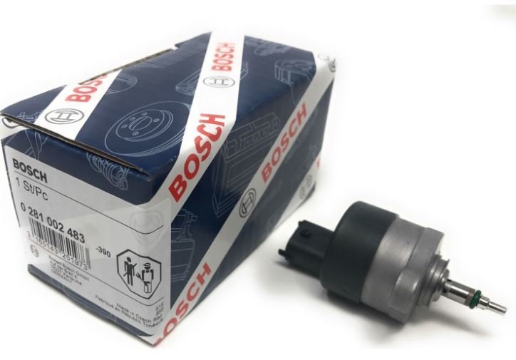 Renault Espace 3 G9T Mazot Basınç Regülatörü 7701052268