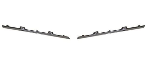 Fluence 2013 Sonrası Ön Panjur Nikelaj Takımı 622564419R