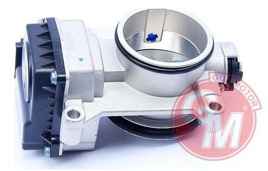 GUA Megane 2 1.4 16 1.6 16 Valf Kelebek Kutusu 8200123061