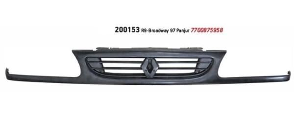 R9 97 Sonrası Model  Ön Panjur 7700875958