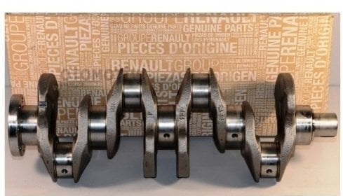 Clio - A Megane 1.6 16 Valf K4M Krank Mili 8200416793