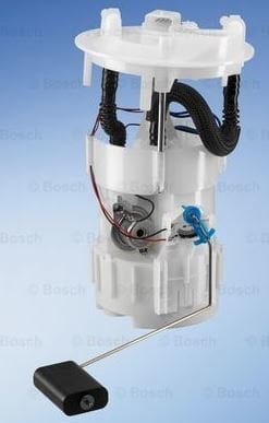 Megane 2 A Benzin Şamandırası Pompası Çift Çıkış Komple 8200689362