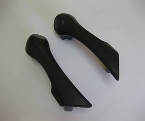 Renault Megane 2 Kapı İç Kolçak Takım (SİYAH)7701475316