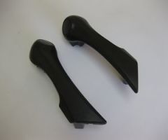 Renault Megane 2 Kapı İç Kolçak Takım (SİYAH)7701475316