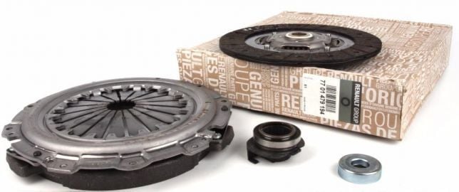 Kango -  Clio 2 - 1.5 Dci Debriyaj Seti Baskı Balata 7701479194