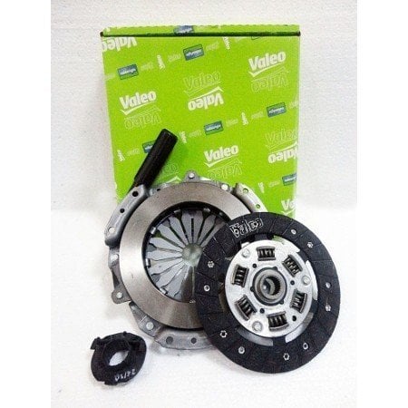 Kango - A Clio 2 - 1.5 Dci Debriyaj Seti Baskı Balata 7701479194