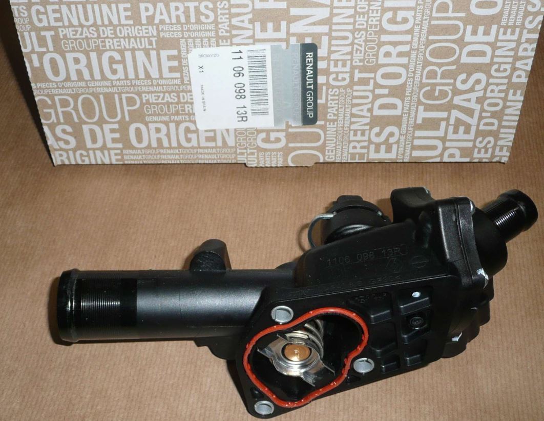 MAİS Captur 1.5 Dci Komple Termostat 110609813R