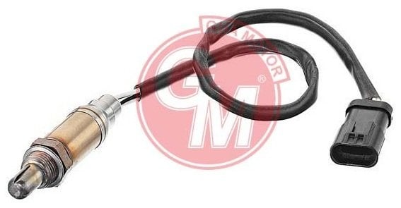 GUA Clio 3 1.6 16 Valf Oksijen Sondası Sensörü 7700107433