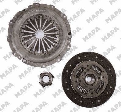 MAPA Kango  Clio 2 1.5 Dci Debriyaj Seti Baskı Balata 7701479194