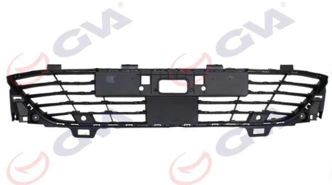 Clio 5 Ön Tampon Orta Izgarası Sensörlü 622545101R