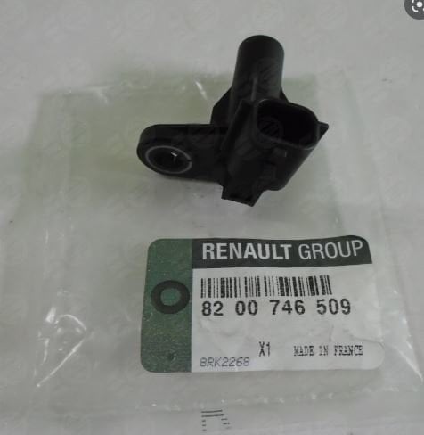 MAİS Clio  3 Fluence Megane 3 Laguna 3  Eksantrik Mil Sensörü 8200746509