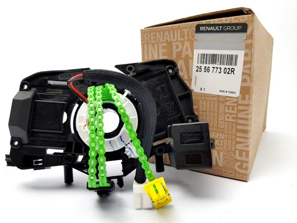 Clio 4 İkaz Kol Grubu Airbag Sargısı 8201168027-255677302R